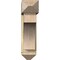 Ekena Millwork Westlake Arts and Crafts Rough Sawn Bracket w/ Offset Brace, Douglas Fir, 8"W x 30"D x 30"H BKT0806X30X30WTL03RDF - alternate 4